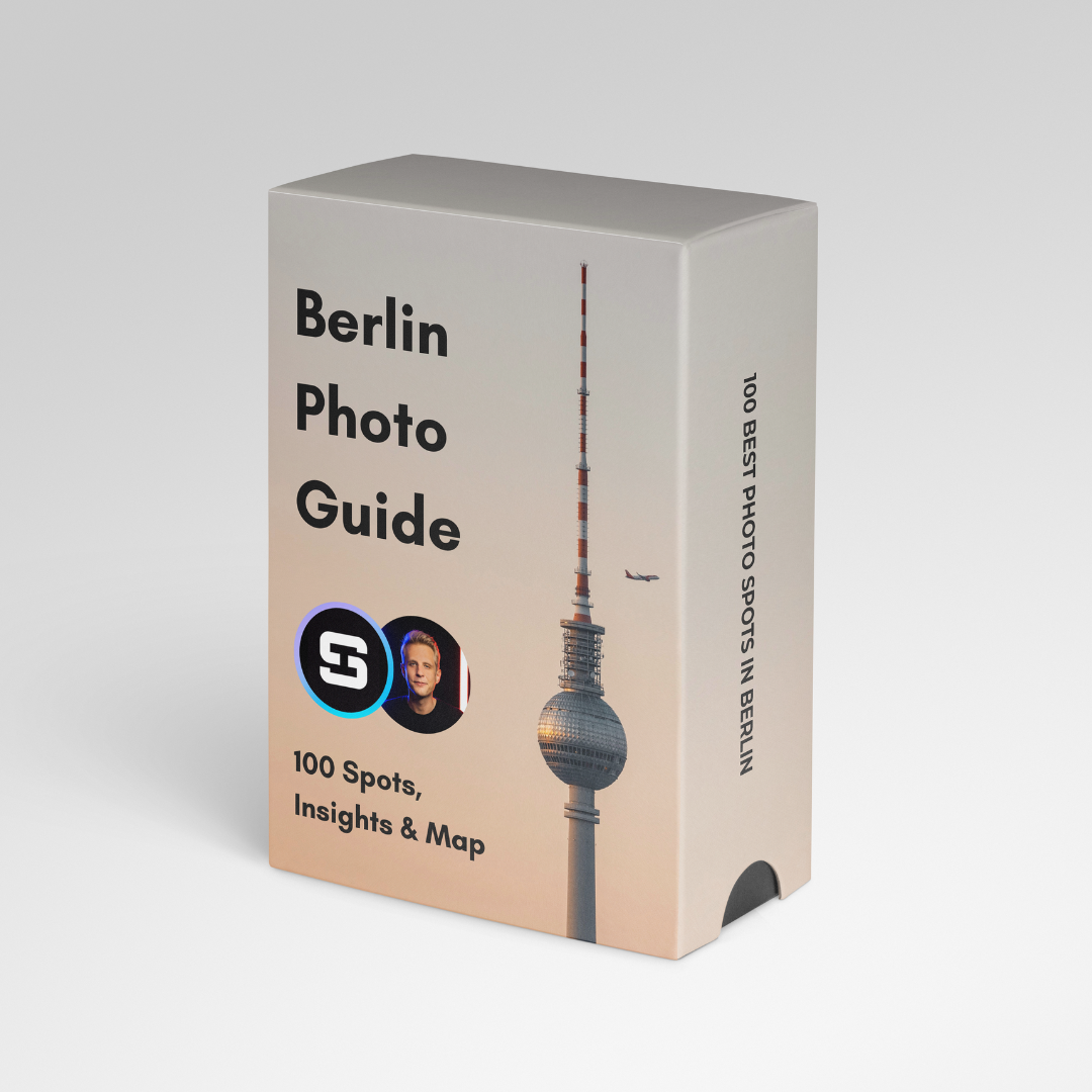 Berlin Photo Guide