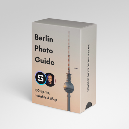 Berlin Photo Guide